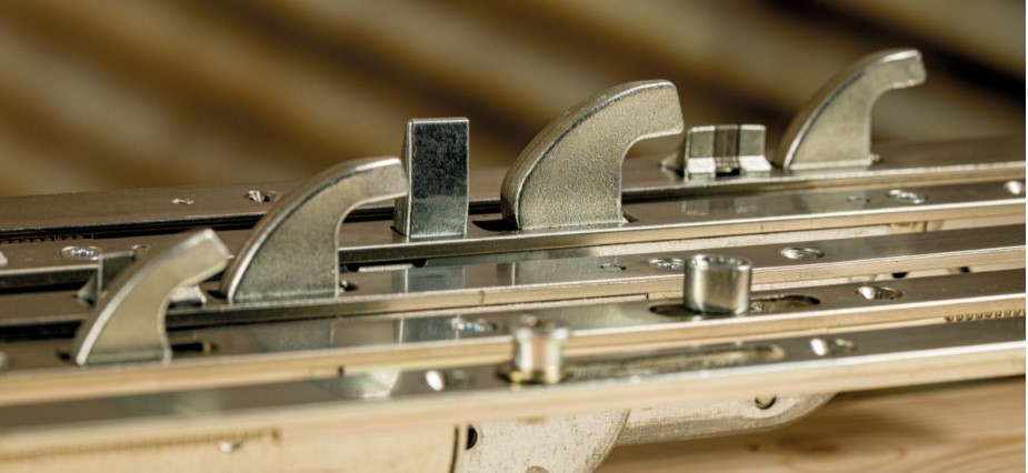 Дверні замки МАСО PROTECT