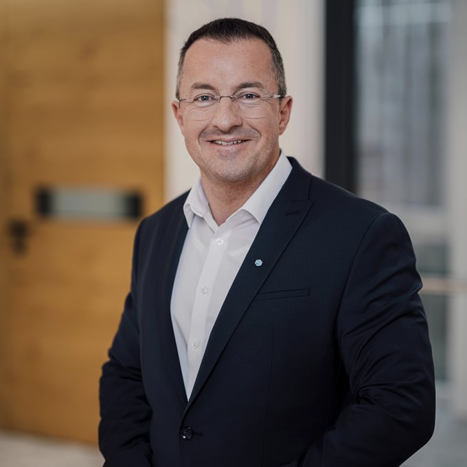 Neue Spitze der MACO Gruppe