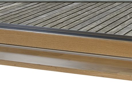 Рама з вузьким зовнішнім контуром