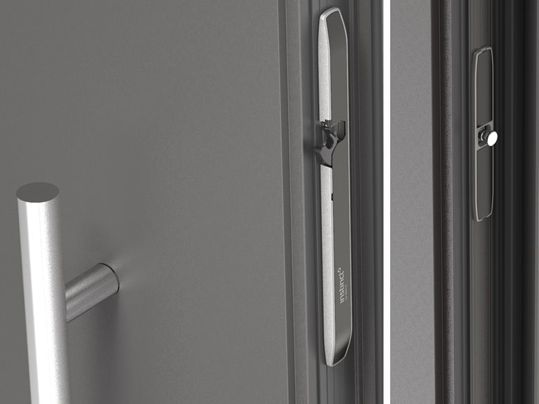 High burglary resistance