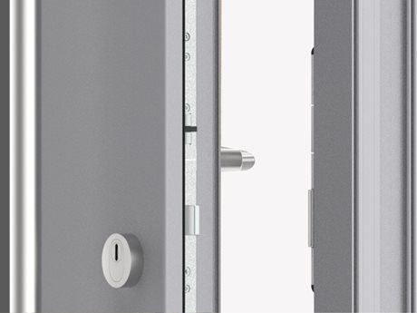 MACO Protect Cylinder-operated 