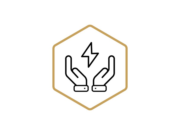 More efficient battery operation