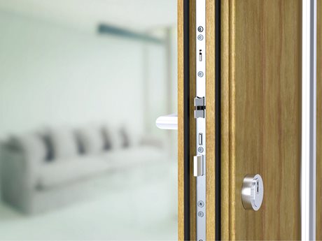 PROTECT Дверні замки