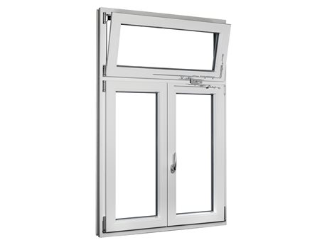MULTI SKY Вікно з приводом фрамуги