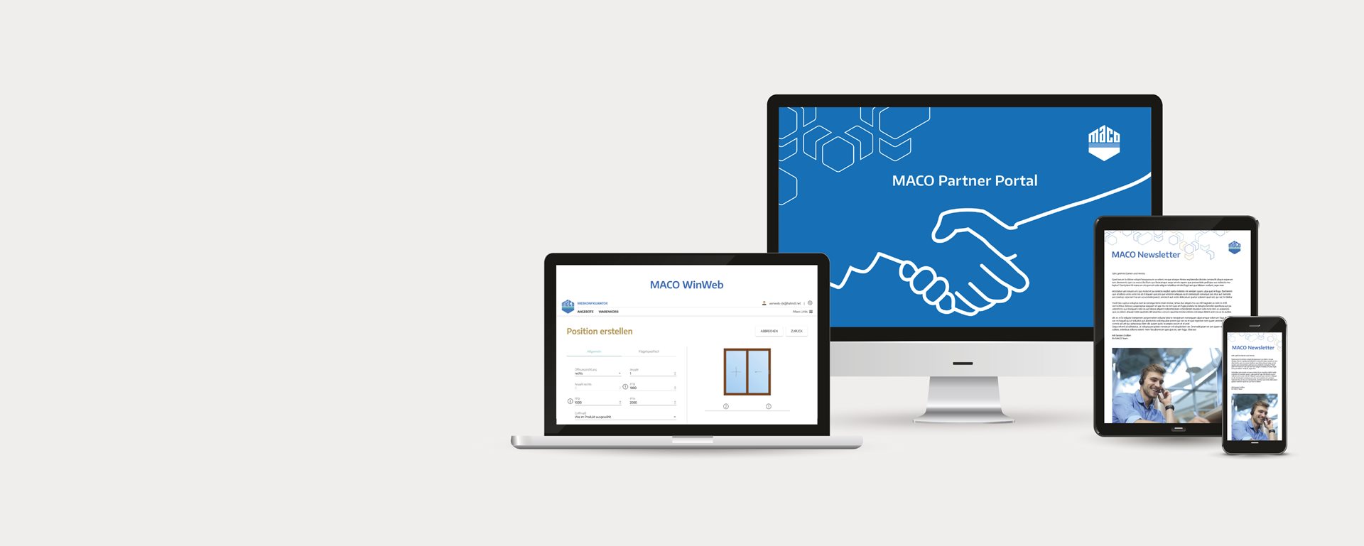 Bienvenue sur le portail