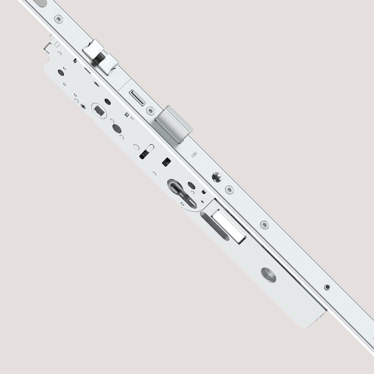 The fastest motorised lock