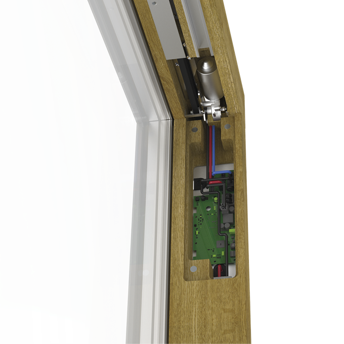 Розсувний двигун