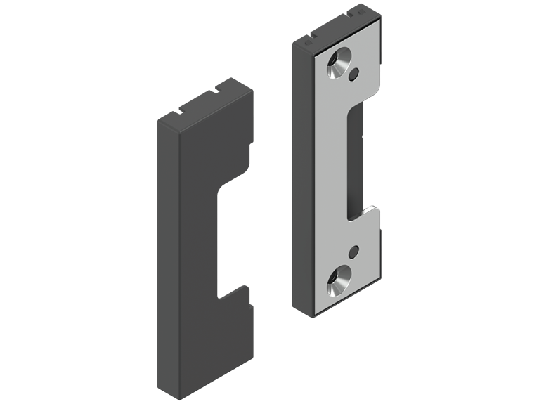 Hybrid Striker Plates