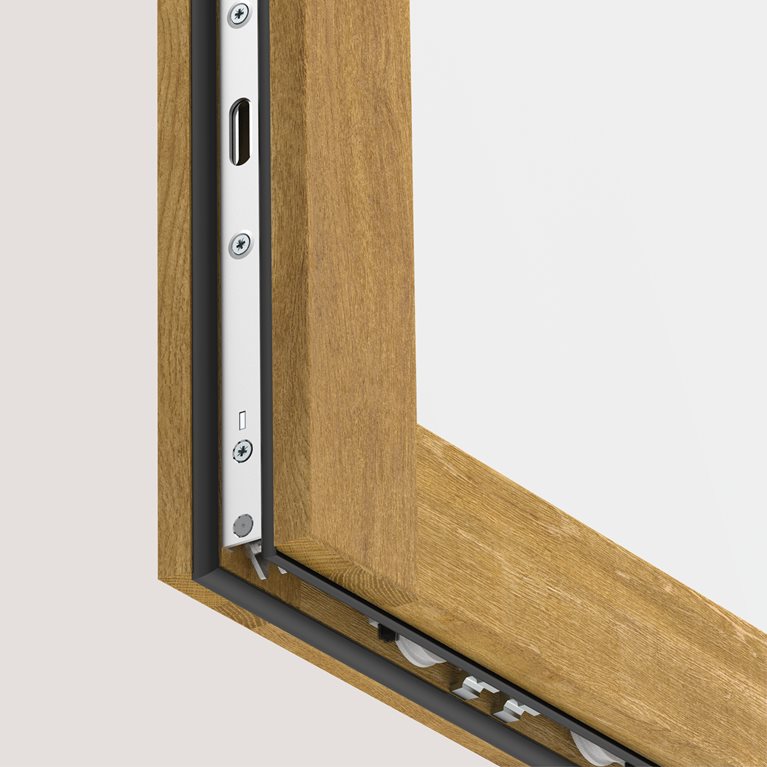 Weather seals for a better indoor climate