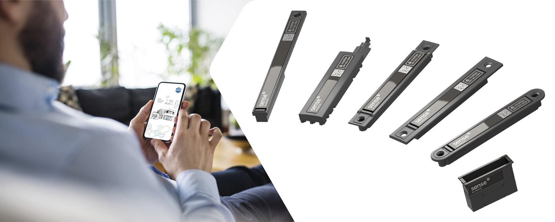 Sense by MACO Funksensoren