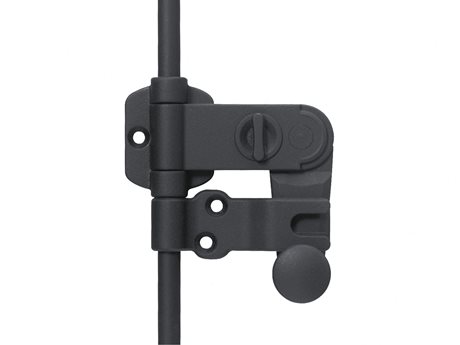 Запори для віконниць