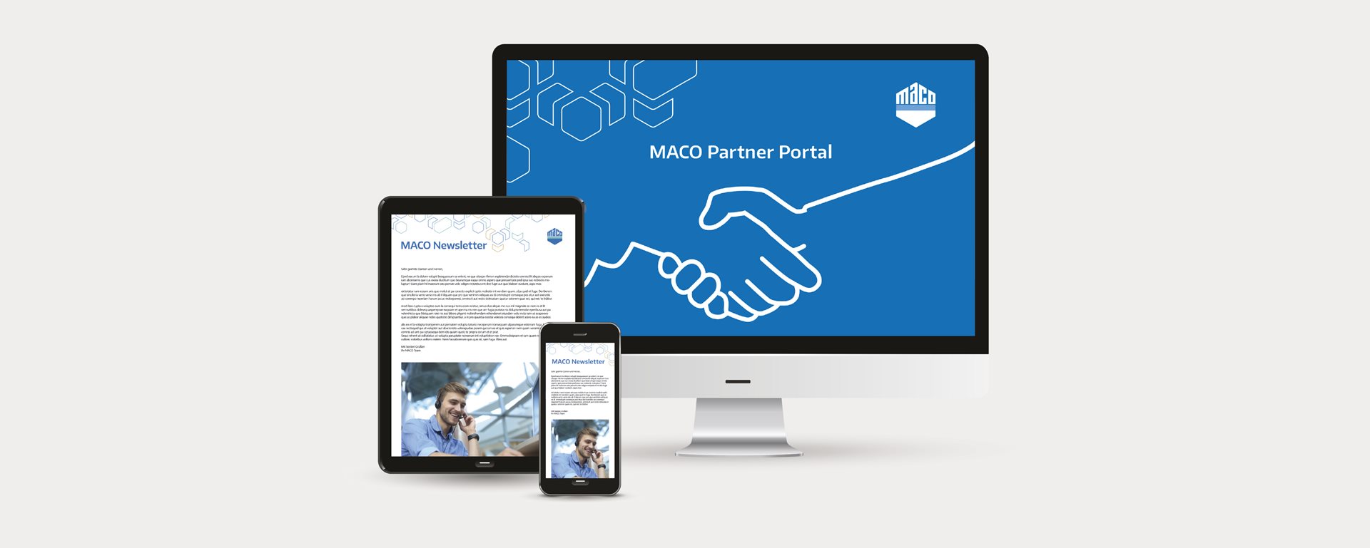 Top informed with our newsletters