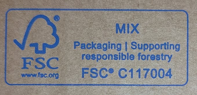 Sello FSC