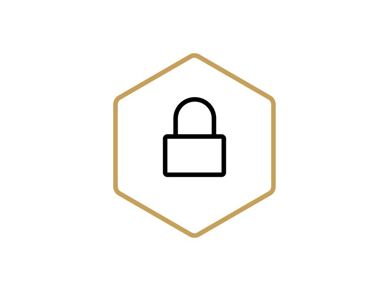 Perfect holding and closing force