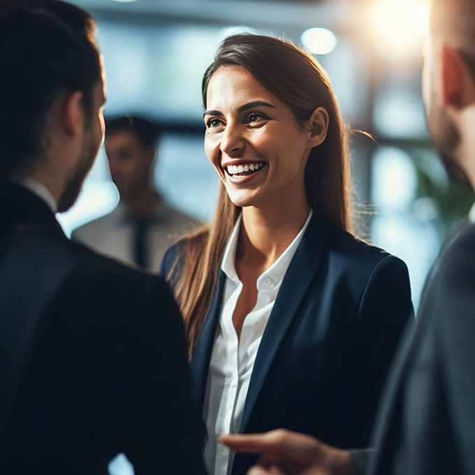 Good leadership behaviour