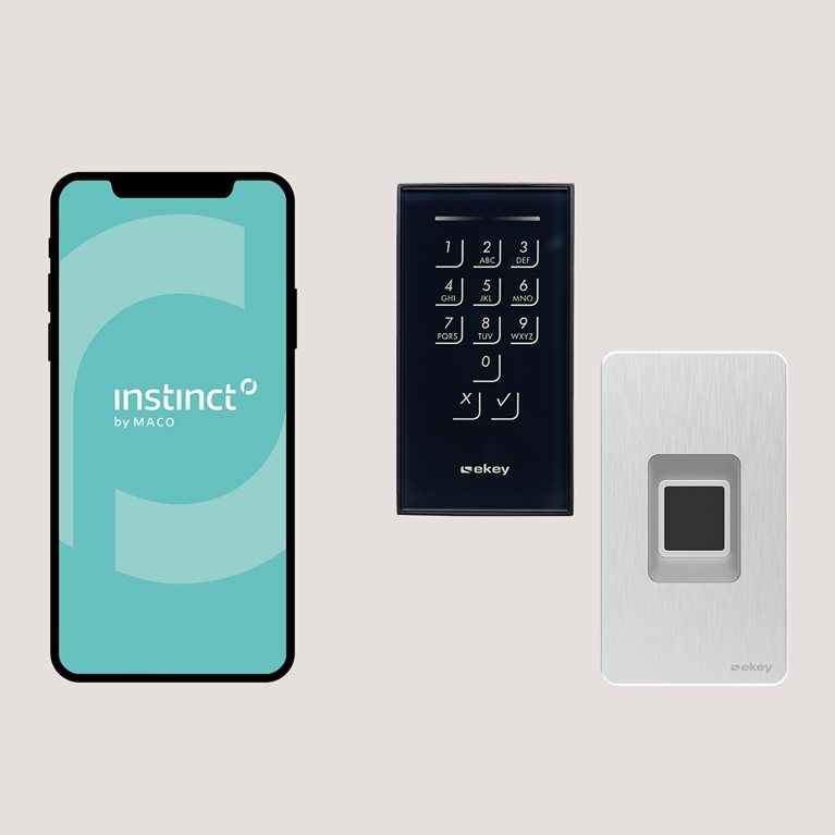 Keyless access solutions