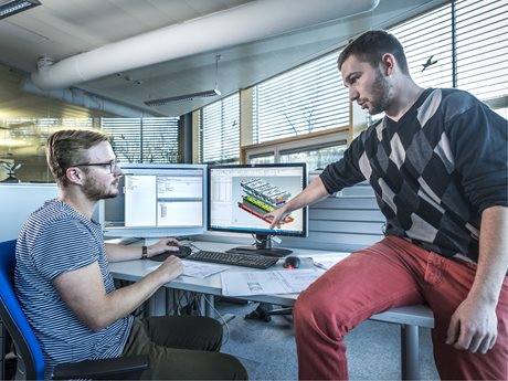 Development & innovation