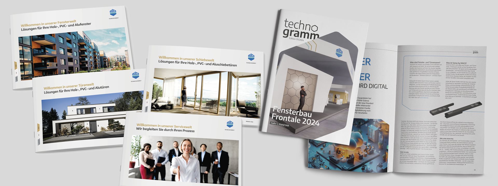 Marketingservice - Rüstzeug für Ihren Verkaufserfolg