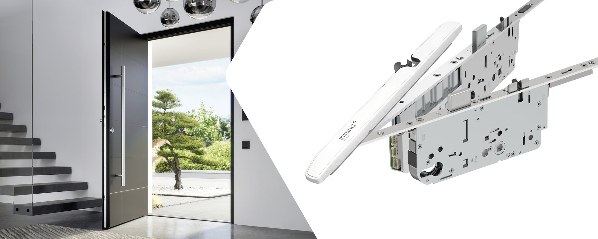 Les innovations au cœur de la technologie des portes