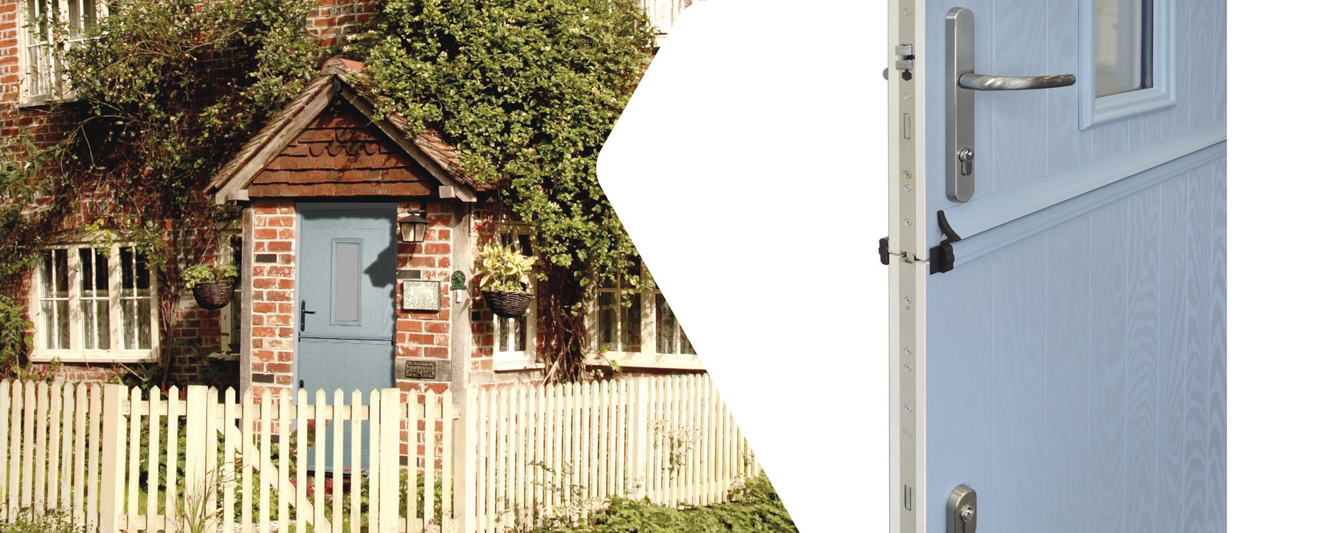 MACO Protect stable door lock