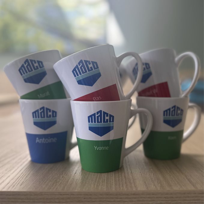 Sustainability in the office 