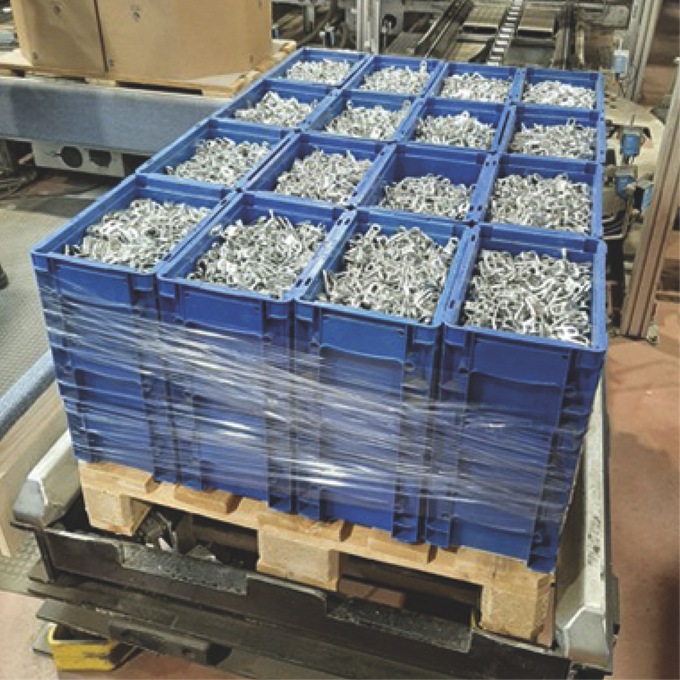 Sustainable packaging & smart recycling