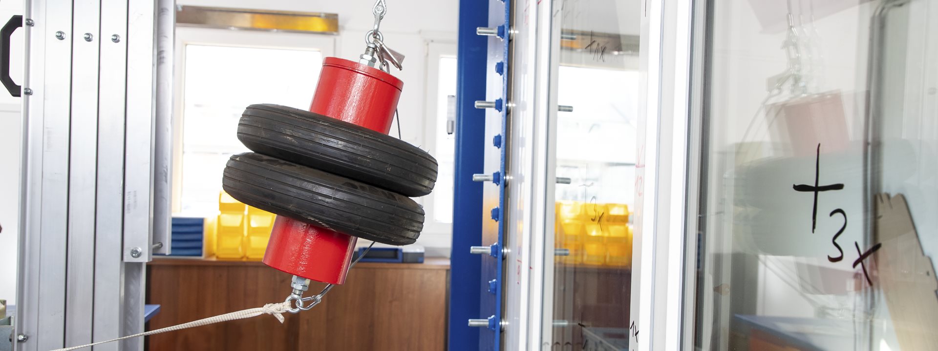 Intruders don't stand a chance