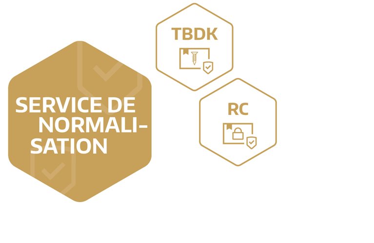 Service de normalisation