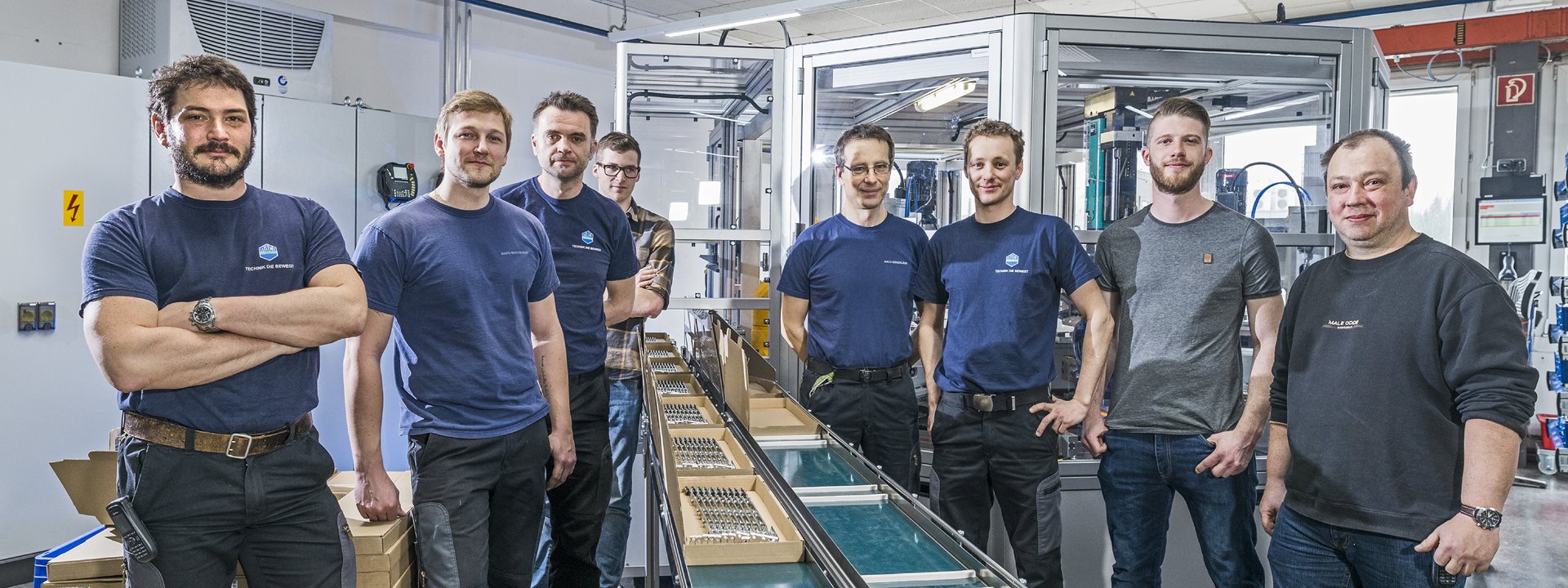 This is what makes us unique