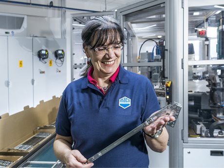 Quality & sustainability