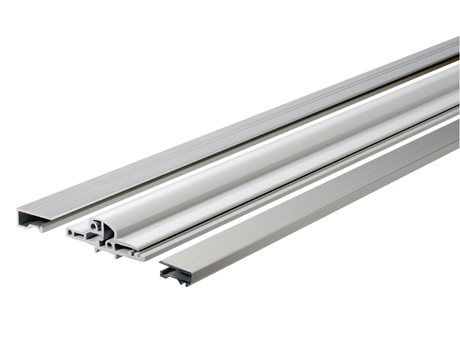 Дверні пороги розсувні