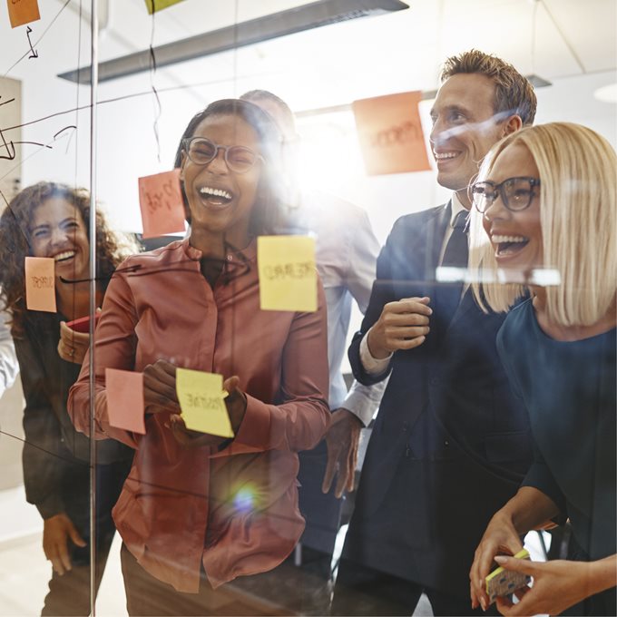 W dialogu z naszym otoczeniem 