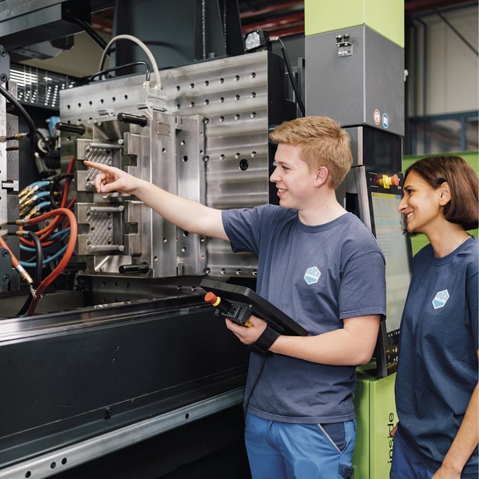 Transparent electricity distribution thanks to smart measurement technology