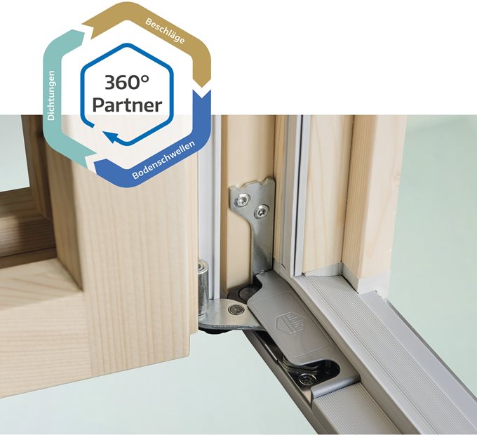 Ущільнювачі в системі