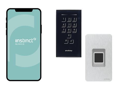 MACO - System components
