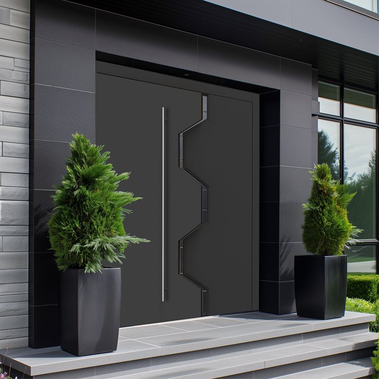 The special door lock 