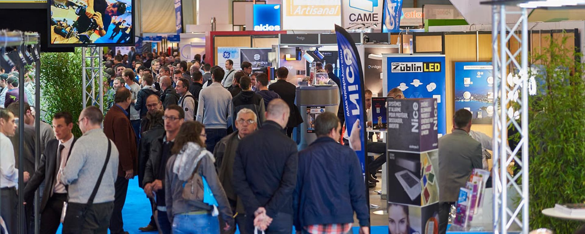 Venez nous rencontrer au salon ARTIBAT 2025 à Rennes !