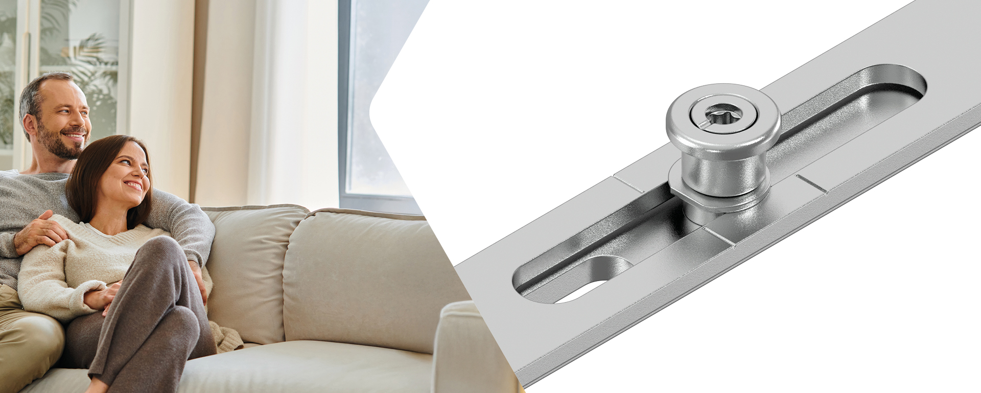 New: the self-adjusting i. S. cam IQ