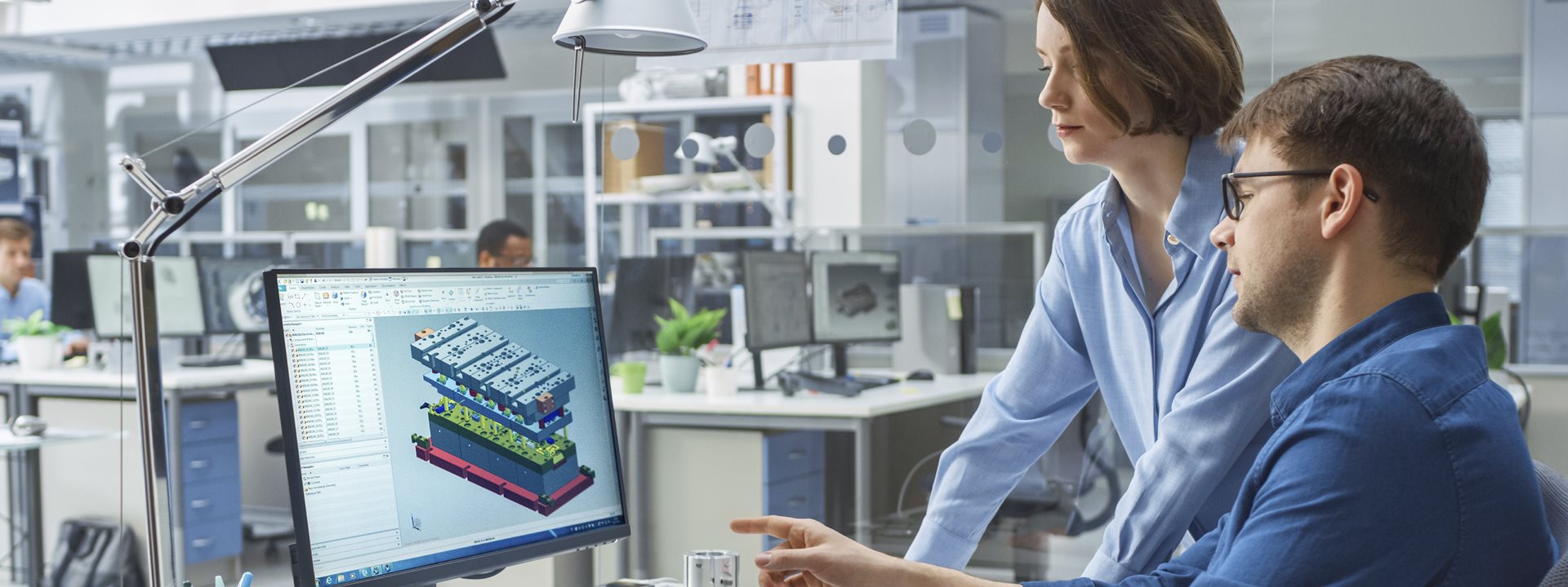 Development & innovation