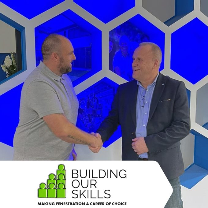 Getting started in the window industry