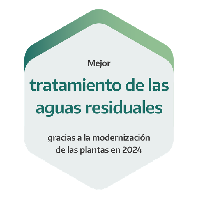  Sustitución del intercambiador de iones y del sistema de ósmosis en Trieben 
